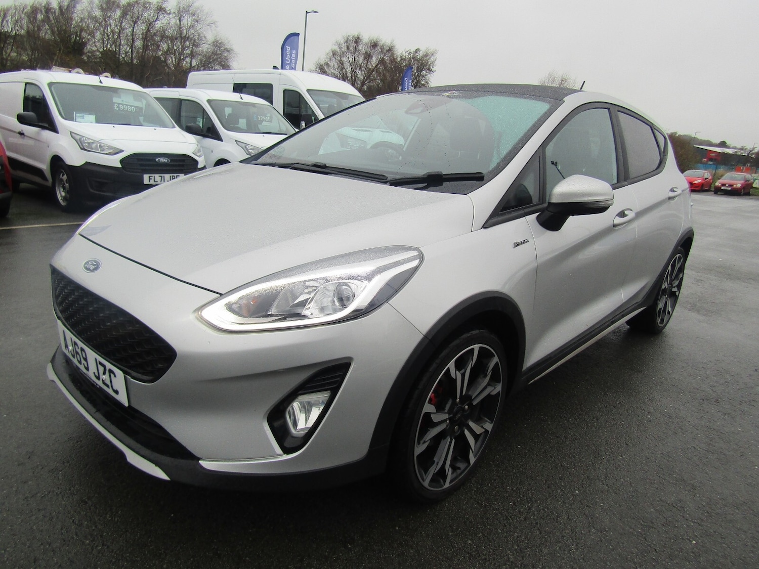 Used Ford Fiesta 2020 for sale - 76722152: Photo 22