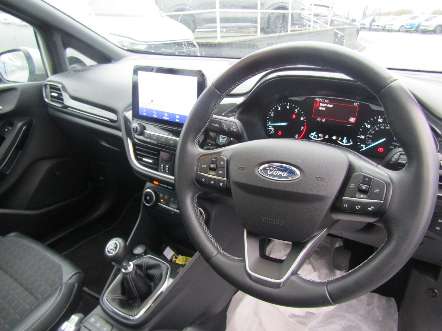 Used Ford Fiesta 2020 for sale - 76722152: Photo 25
