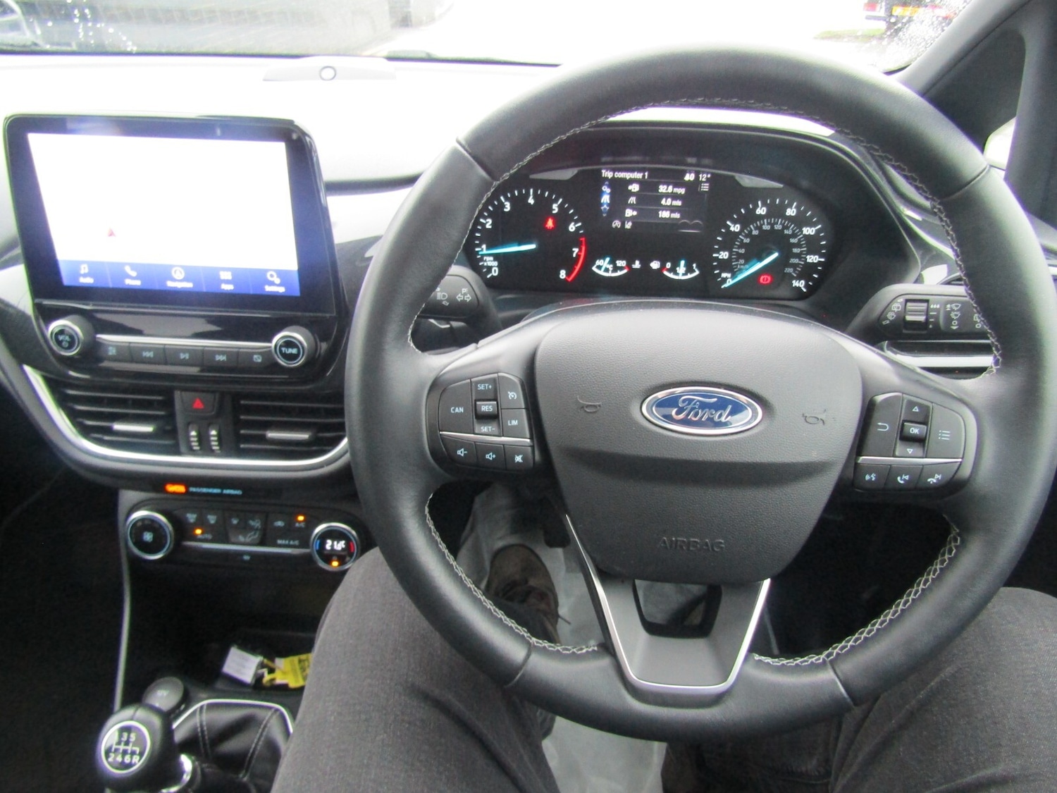 Used Ford Fiesta 2020 for sale - 76722152: Photo 26