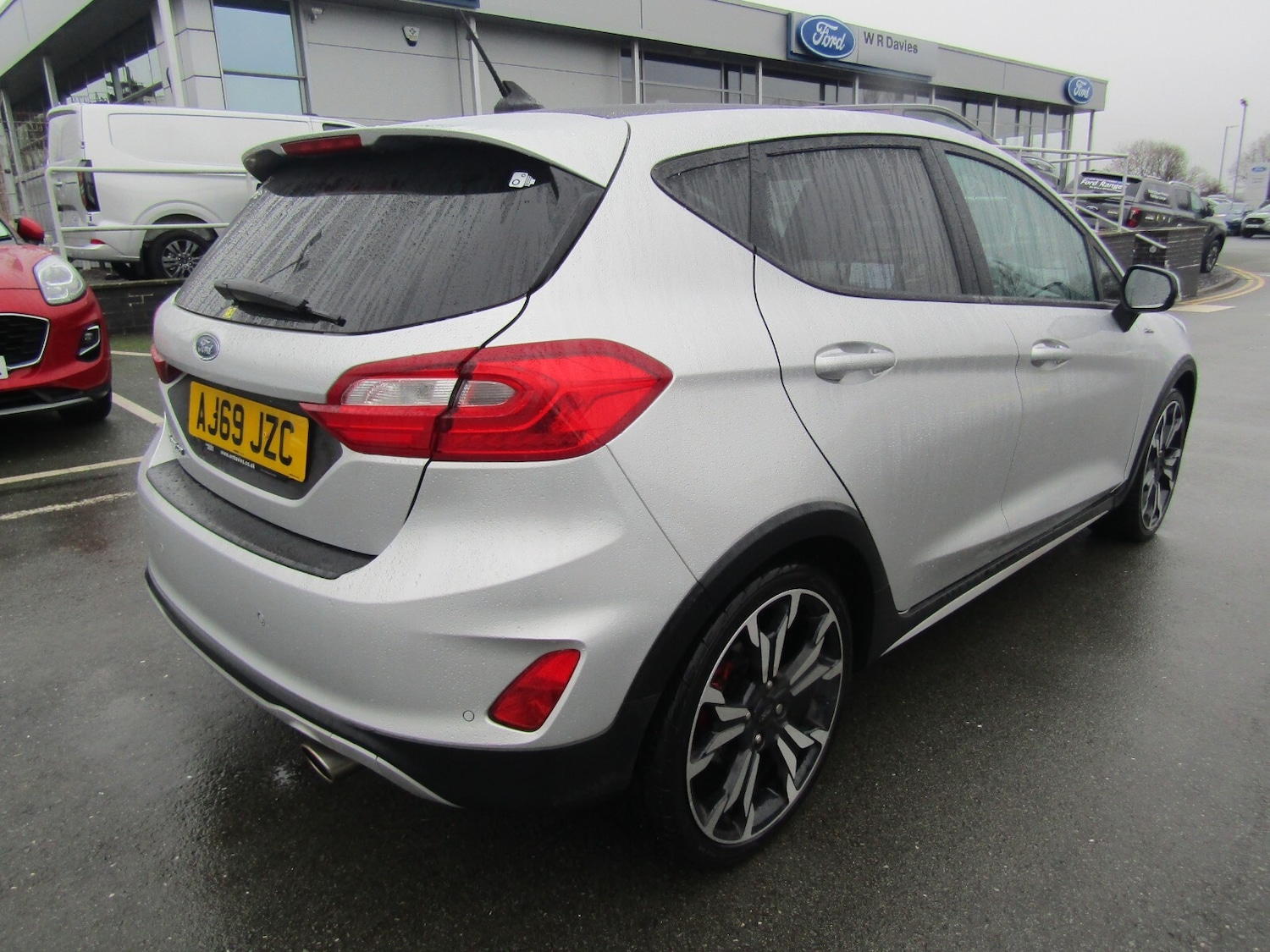 Used Ford Fiesta 2020 for sale - 76722152: Photo 3