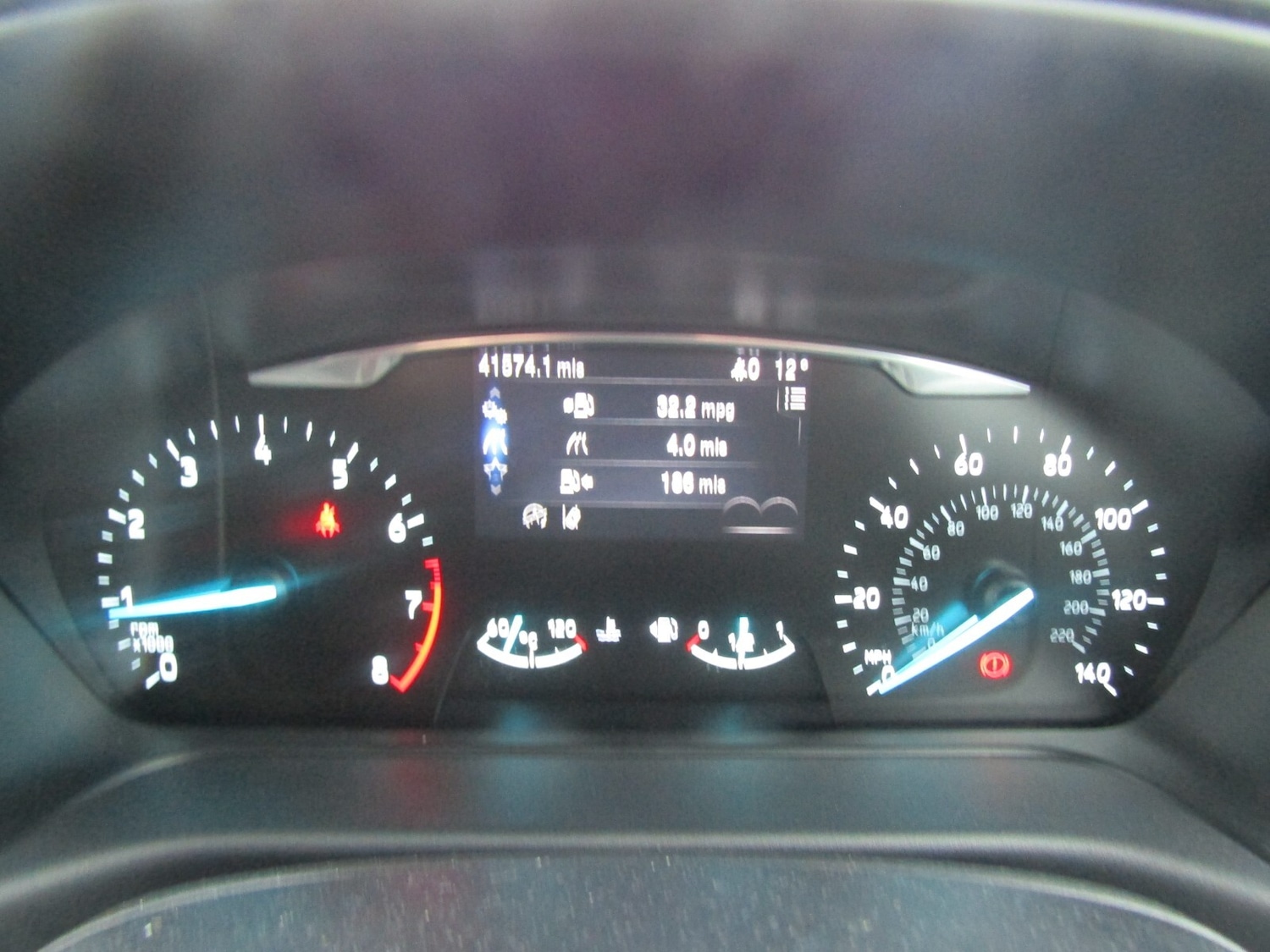 Used Ford Fiesta 2020 for sale - 76722152: Photo 34