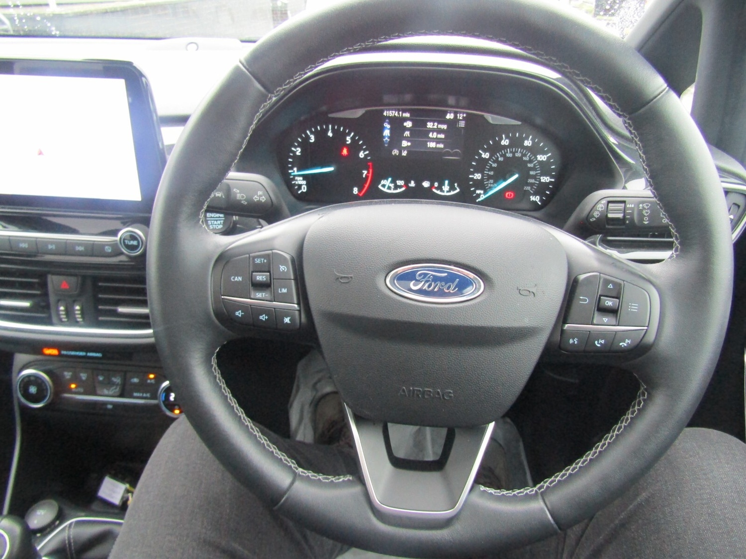 Used Ford Fiesta 2020 for sale - 76722152: Photo 35