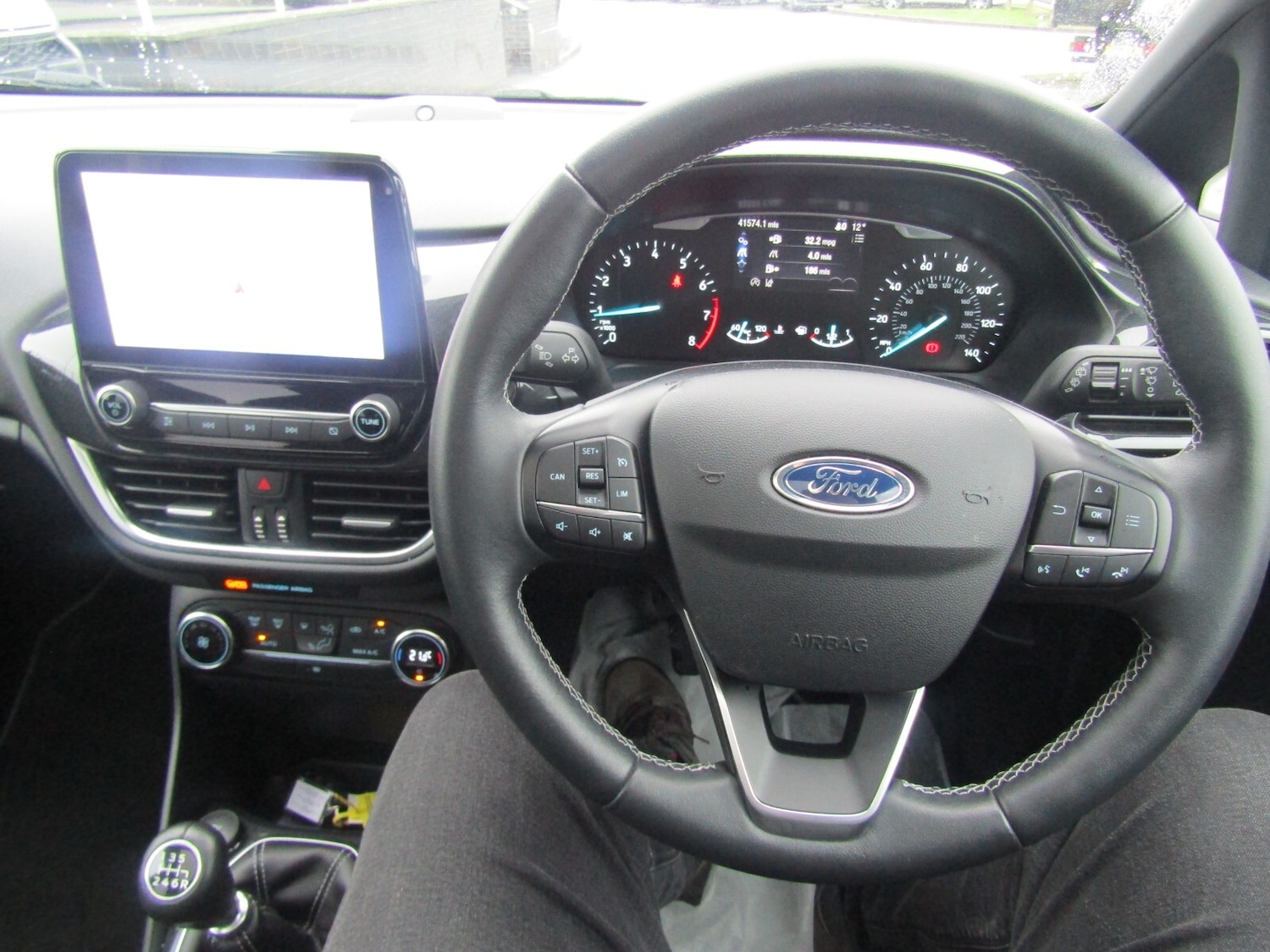 Used Ford Fiesta 2020 for sale - 76722152: Photo 36