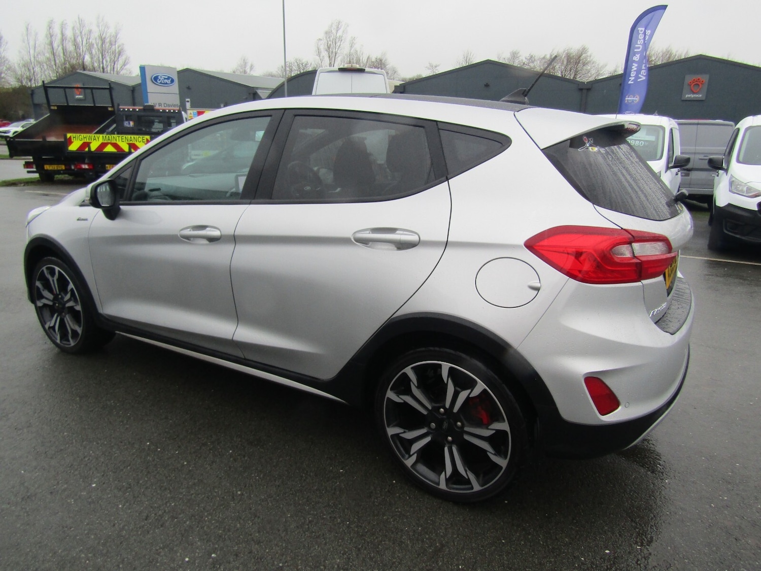 Used Ford Fiesta 2020 for sale - 76722152: Photo 5
