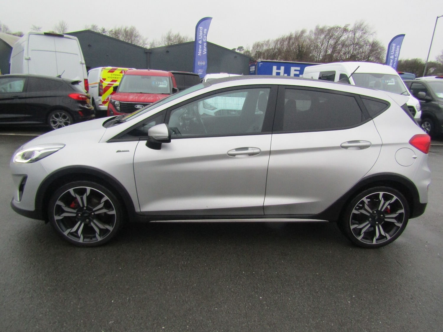 Used Ford Fiesta 2020 for sale - 76722152: Photo 6