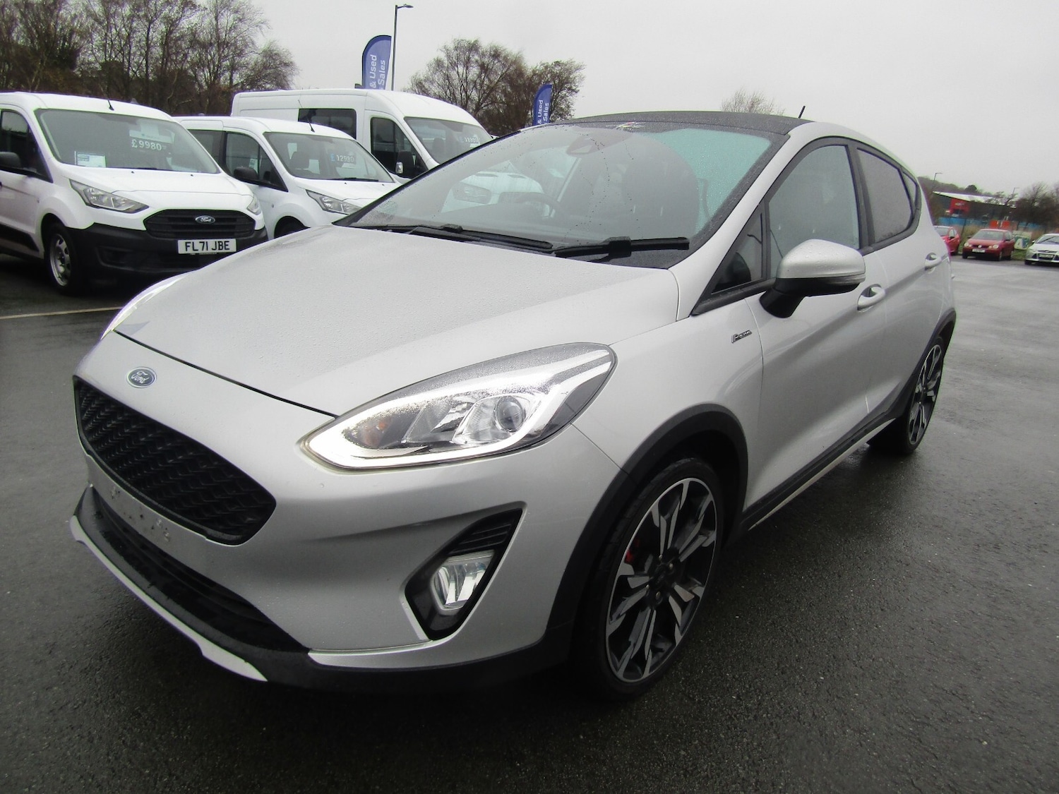 Used Ford Fiesta 2020 for sale - 76722152: Photo 7