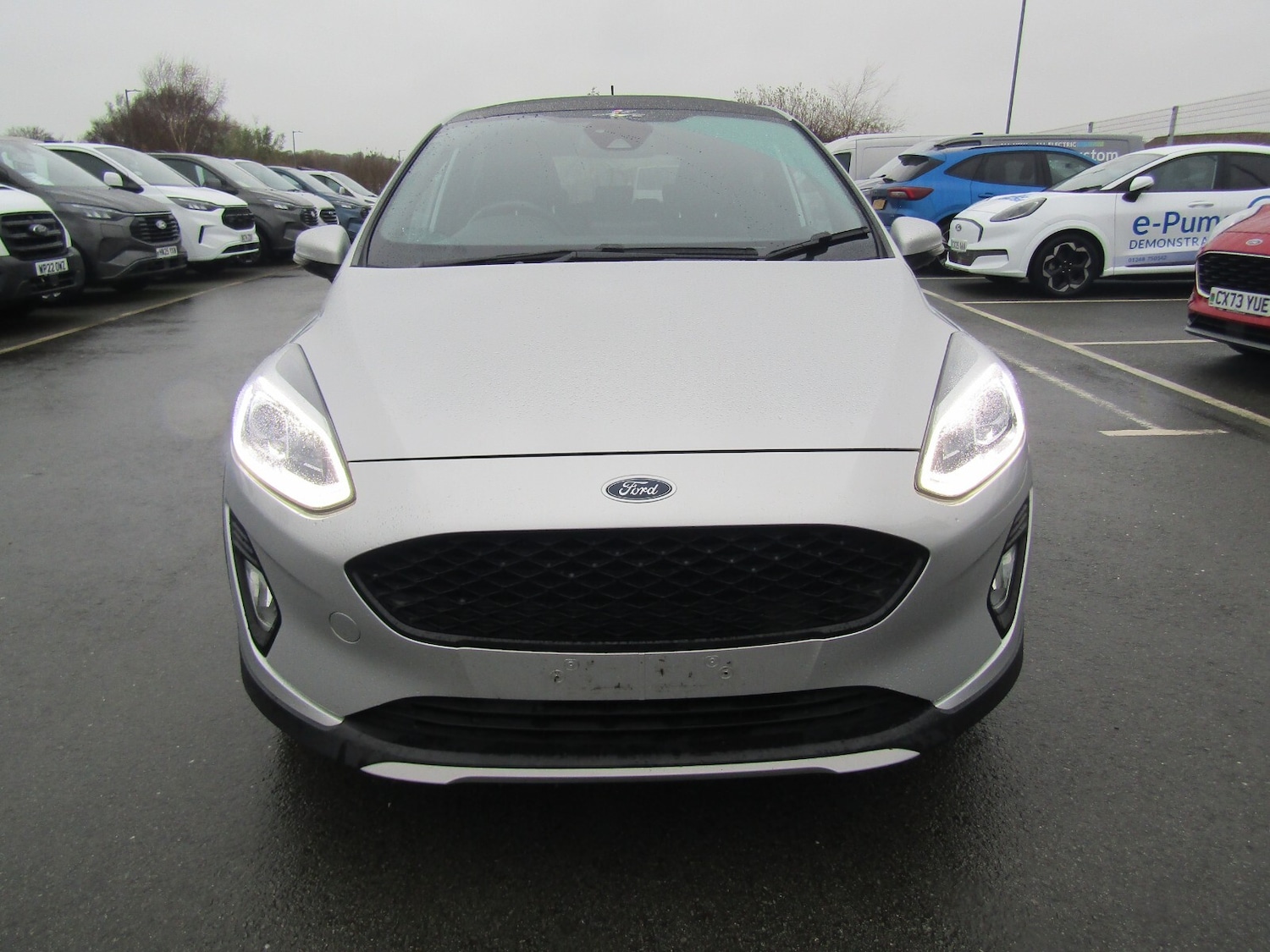 Used Ford Fiesta 2020 for sale - 76722152: Photo 8