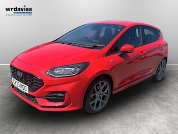 Used Ford Fiesta 2023 for sale - 79174603: Photo