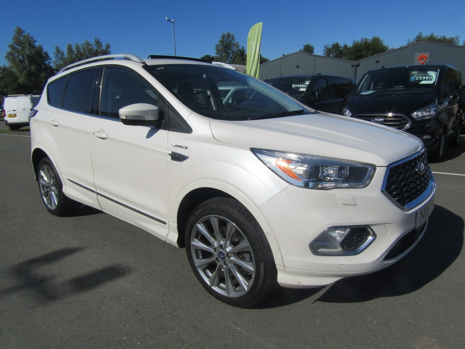 Used Ford Kuga 2018 for sale - 76276567: Photo 1