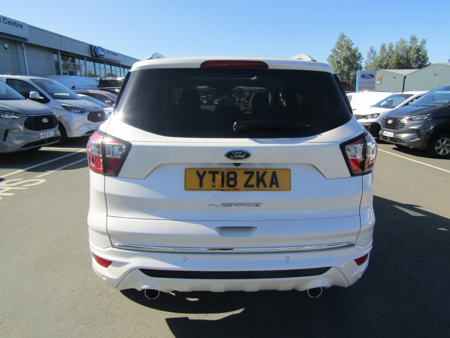 Used Ford Kuga 2018 for sale - 76276567: Photo 10