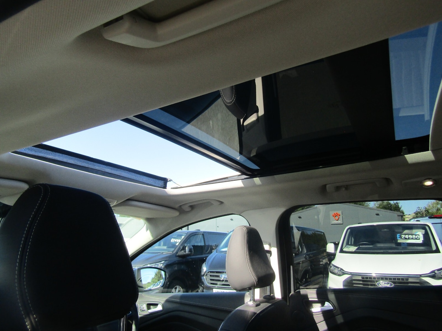 Used Ford Kuga 2018 for sale - 76276567: Photo 11