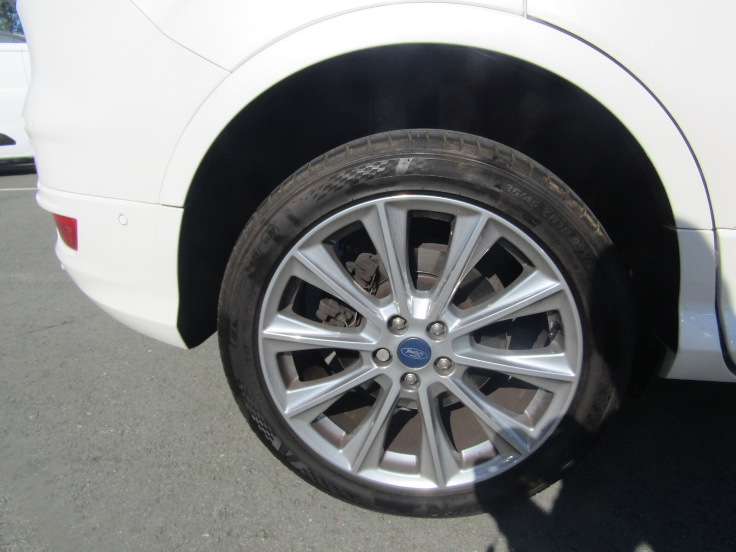 Used Ford Kuga 2018 for sale - 76276567: Photo 13