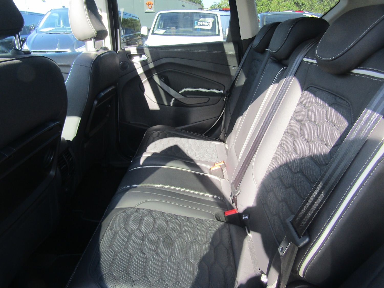 Used Ford Kuga 2018 for sale - 76276567: Photo 17