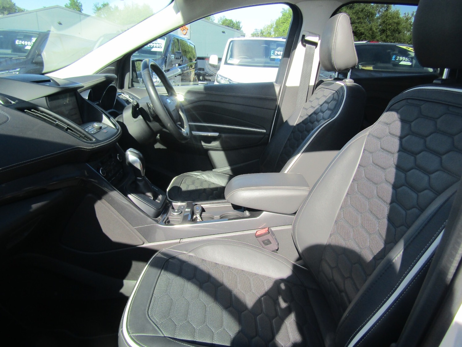 Used Ford Kuga 2018 for sale - 76276567: Photo 19