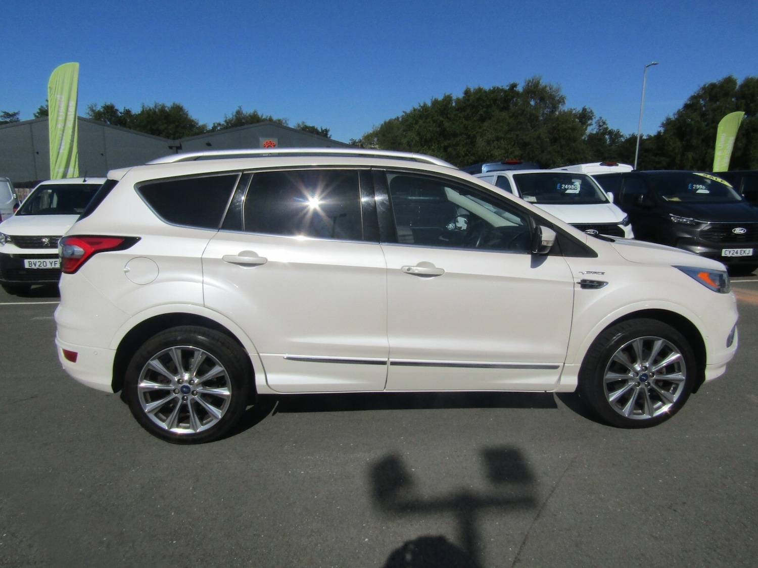 Used Ford Kuga 2018 for sale - 76276567: Photo 2