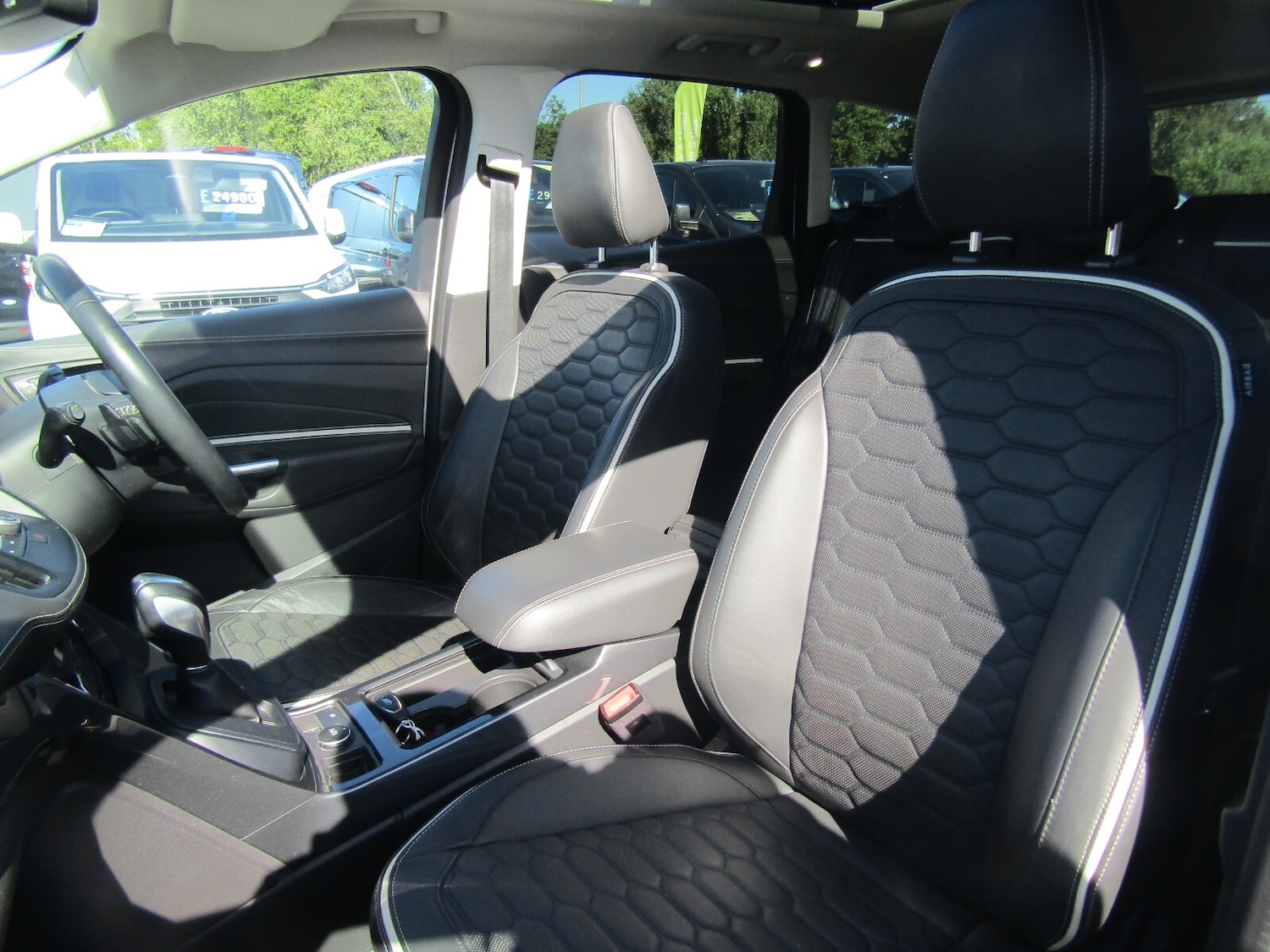 Used Ford Kuga 2018 for sale - 76276567: Photo 20