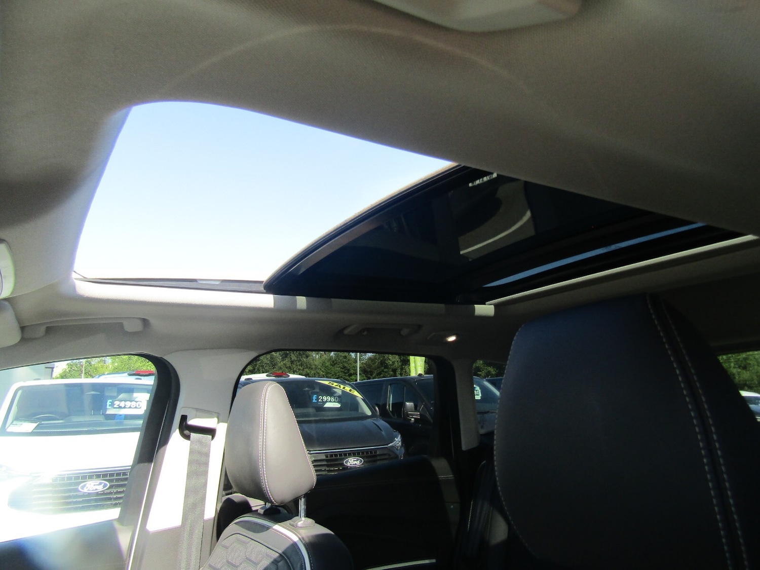 Used Ford Kuga 2018 for sale - 76276567: Photo 21