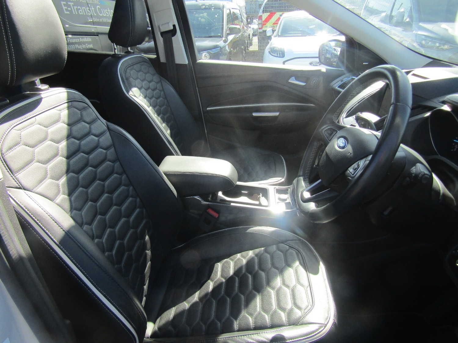 Used Ford Kuga 2018 for sale - 76276567: Photo 23