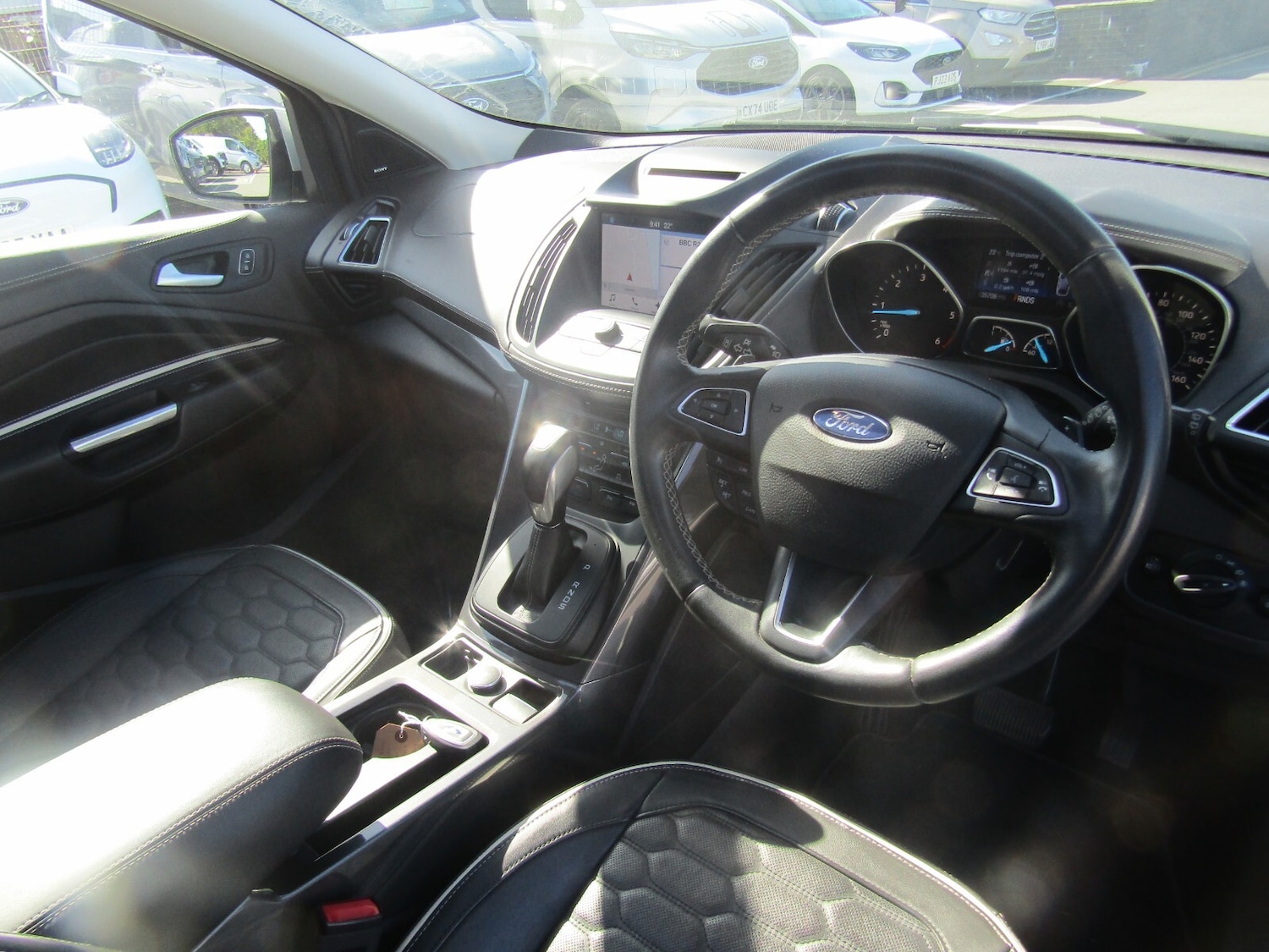 Used Ford Kuga 2018 for sale - 76276567: Photo 26