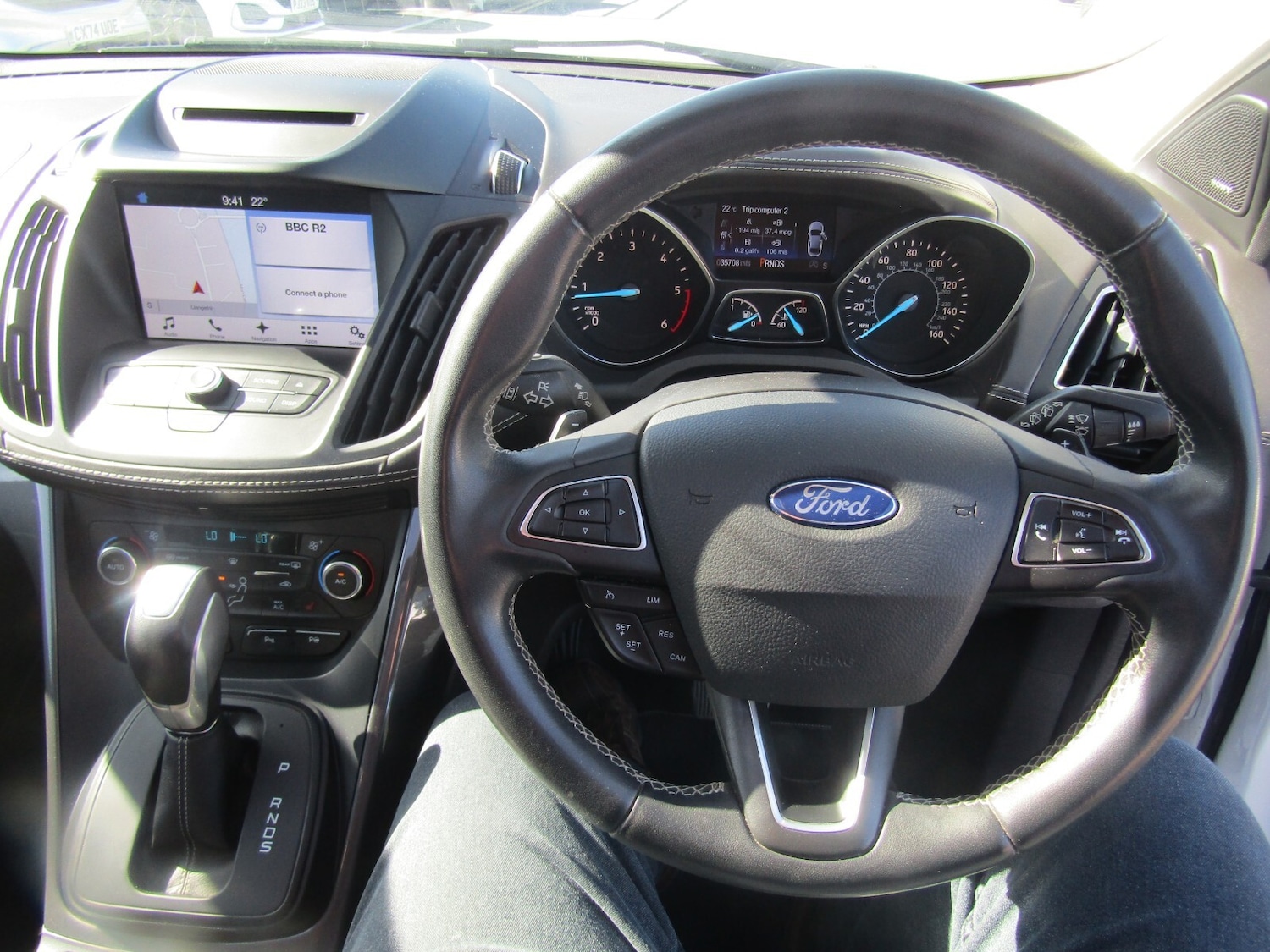 Used Ford Kuga 2018 for sale - 76276567: Photo 27