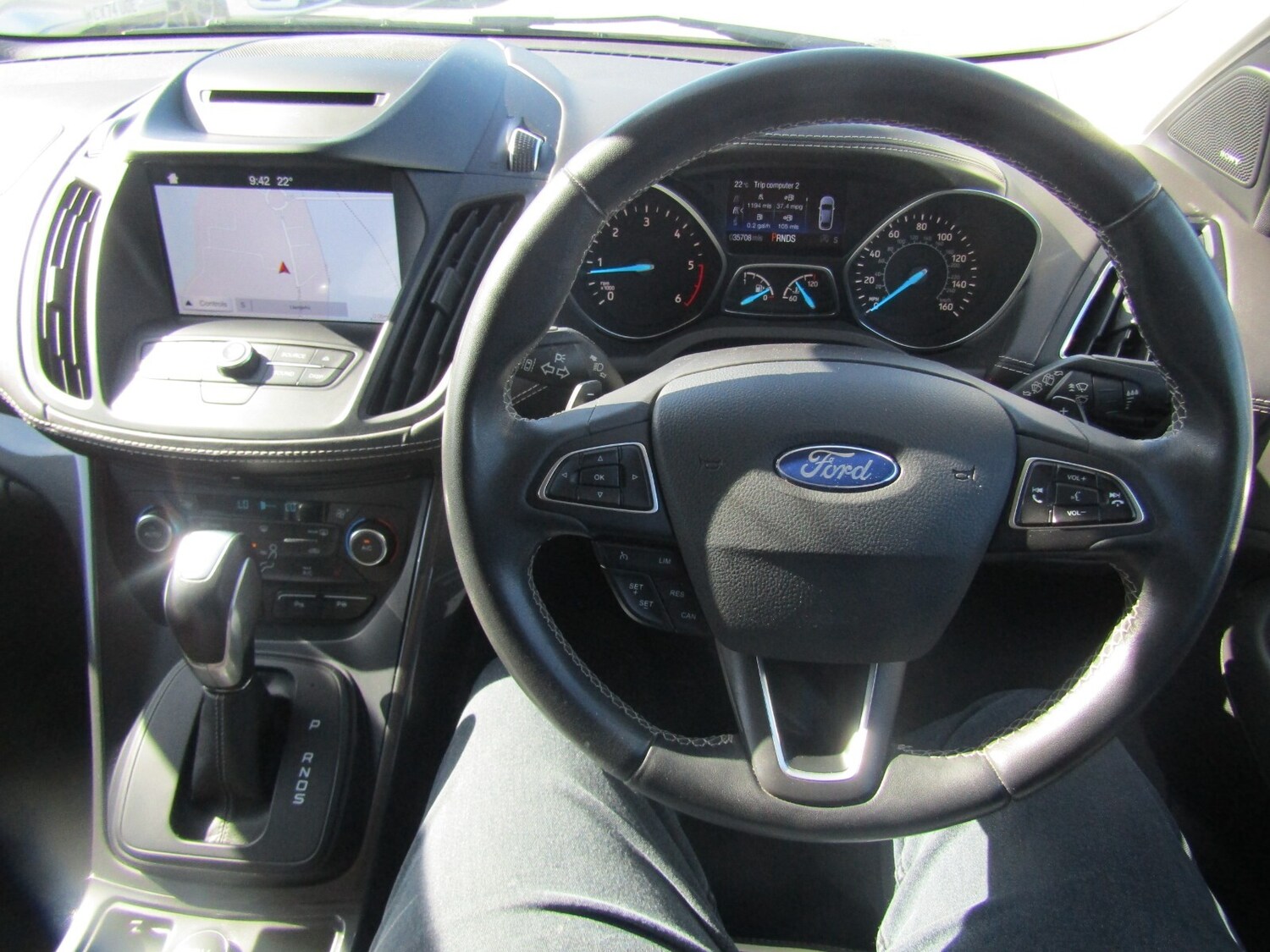 Used Ford Kuga 2018 for sale - 76276567: Photo 41