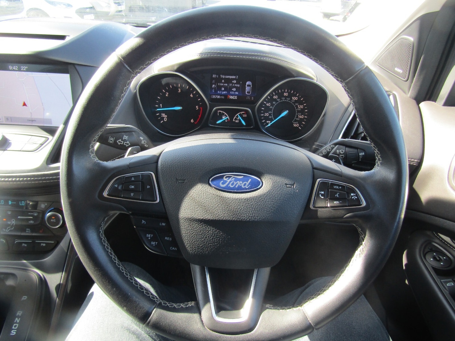 Used Ford Kuga 2018 for sale - 76276567: Photo 42