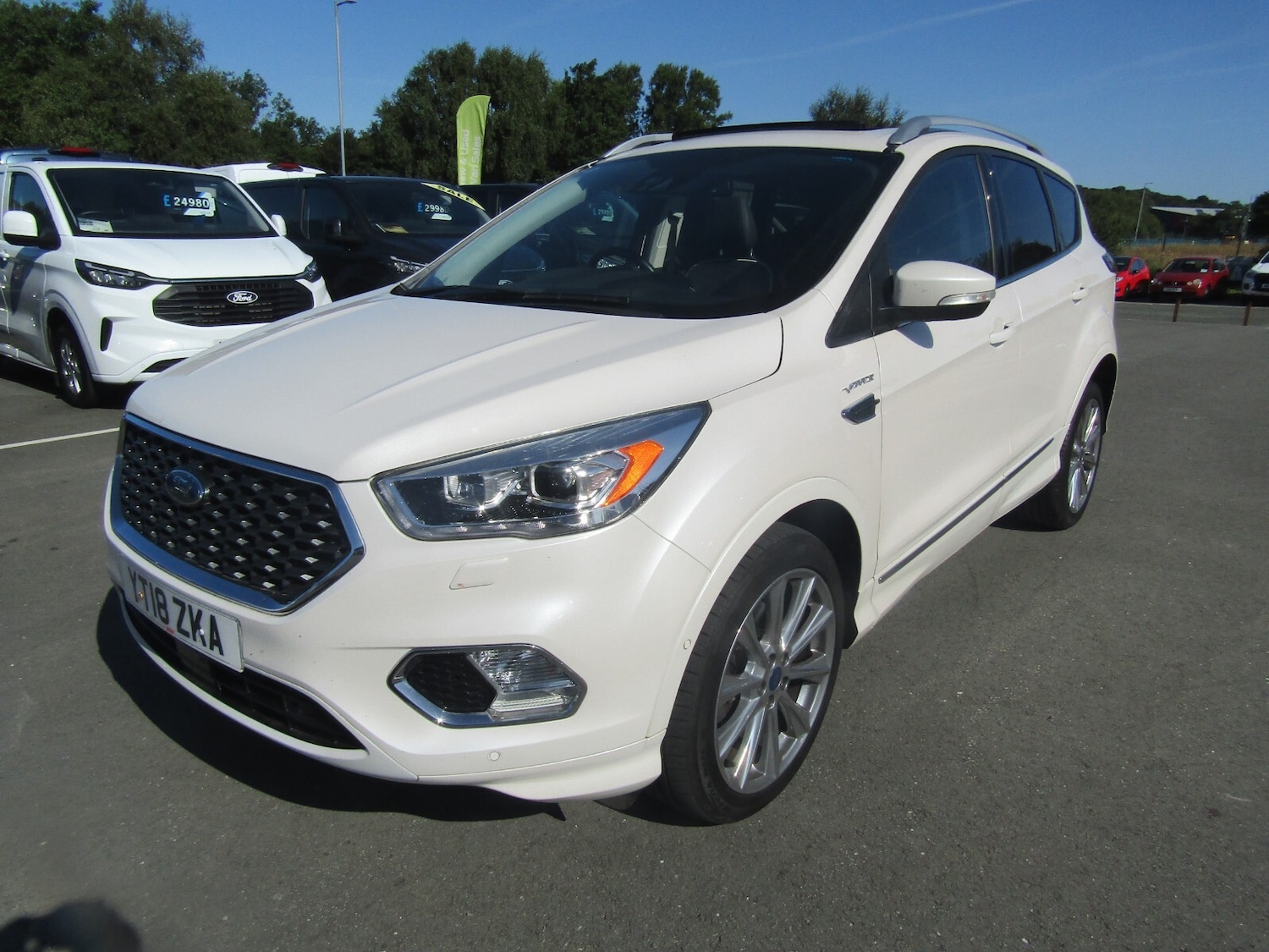 Used Ford Kuga 2018 for sale - 76276567: Photo 6