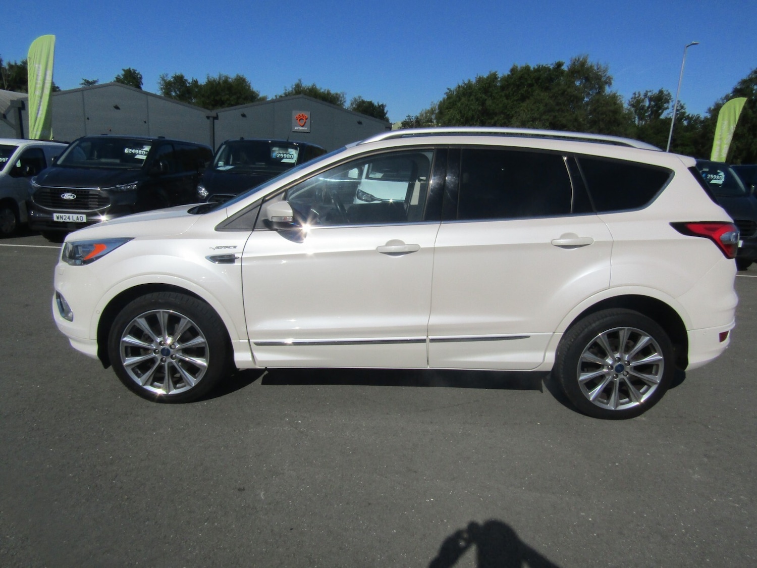 Used Ford Kuga 2018 for sale - 76276567: Photo 7