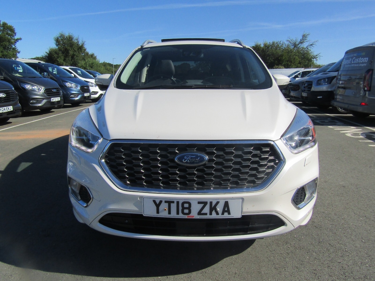 Used Ford Kuga 2018 for sale - 76276567: Photo 8