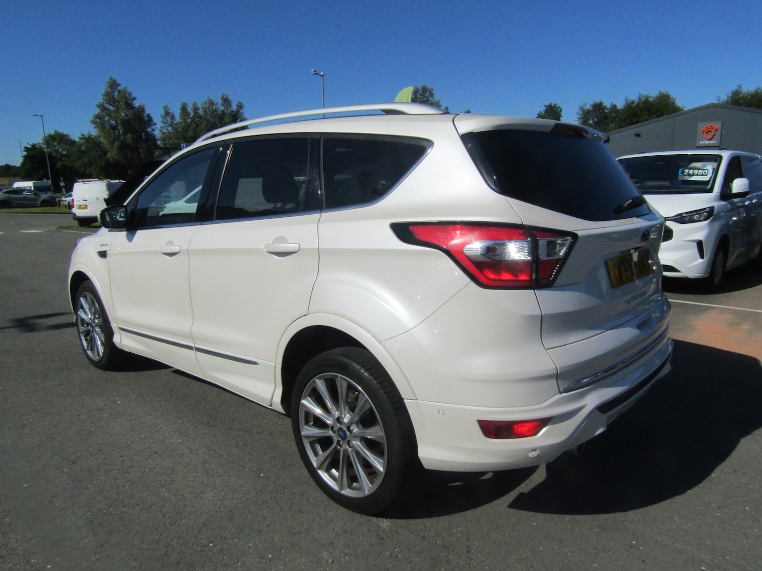 Used Ford Kuga 2018 for sale - 76276567: Photo 9