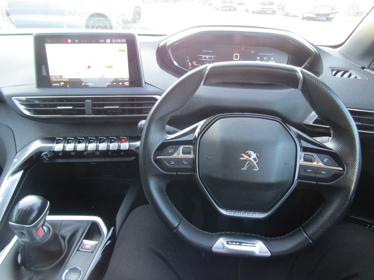 Used Peugeot 3008 2020 for sale - 77745795: Photo 12