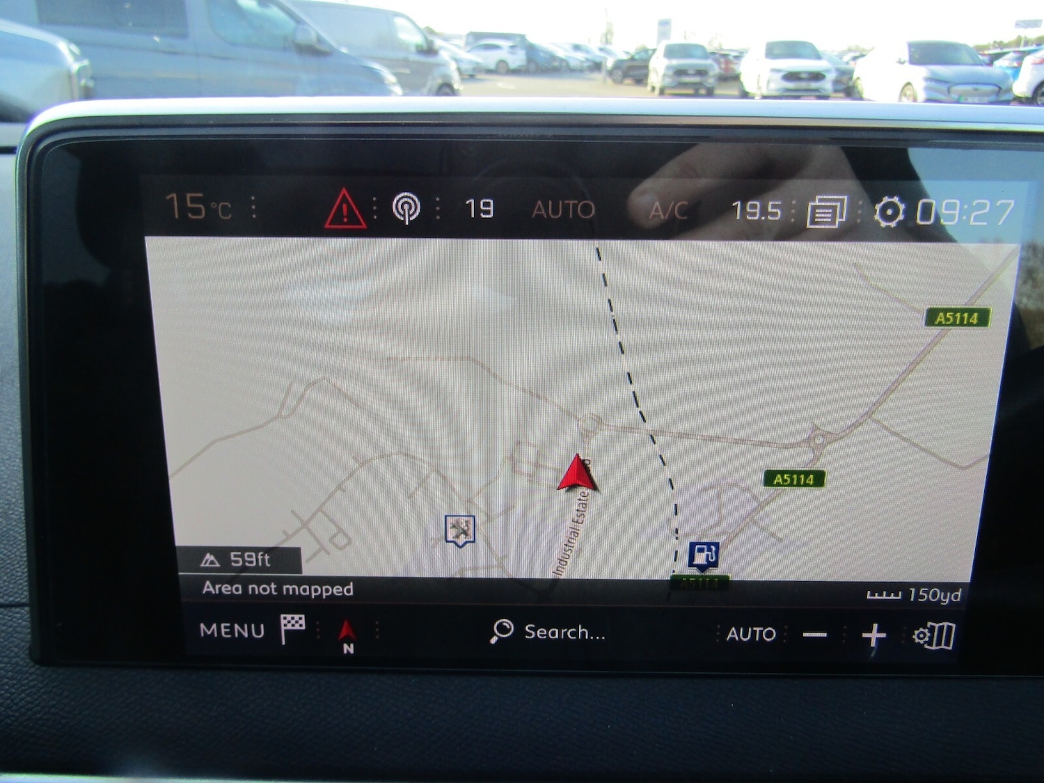 Used Peugeot 3008 2020 for sale - 77745795: Photo 14