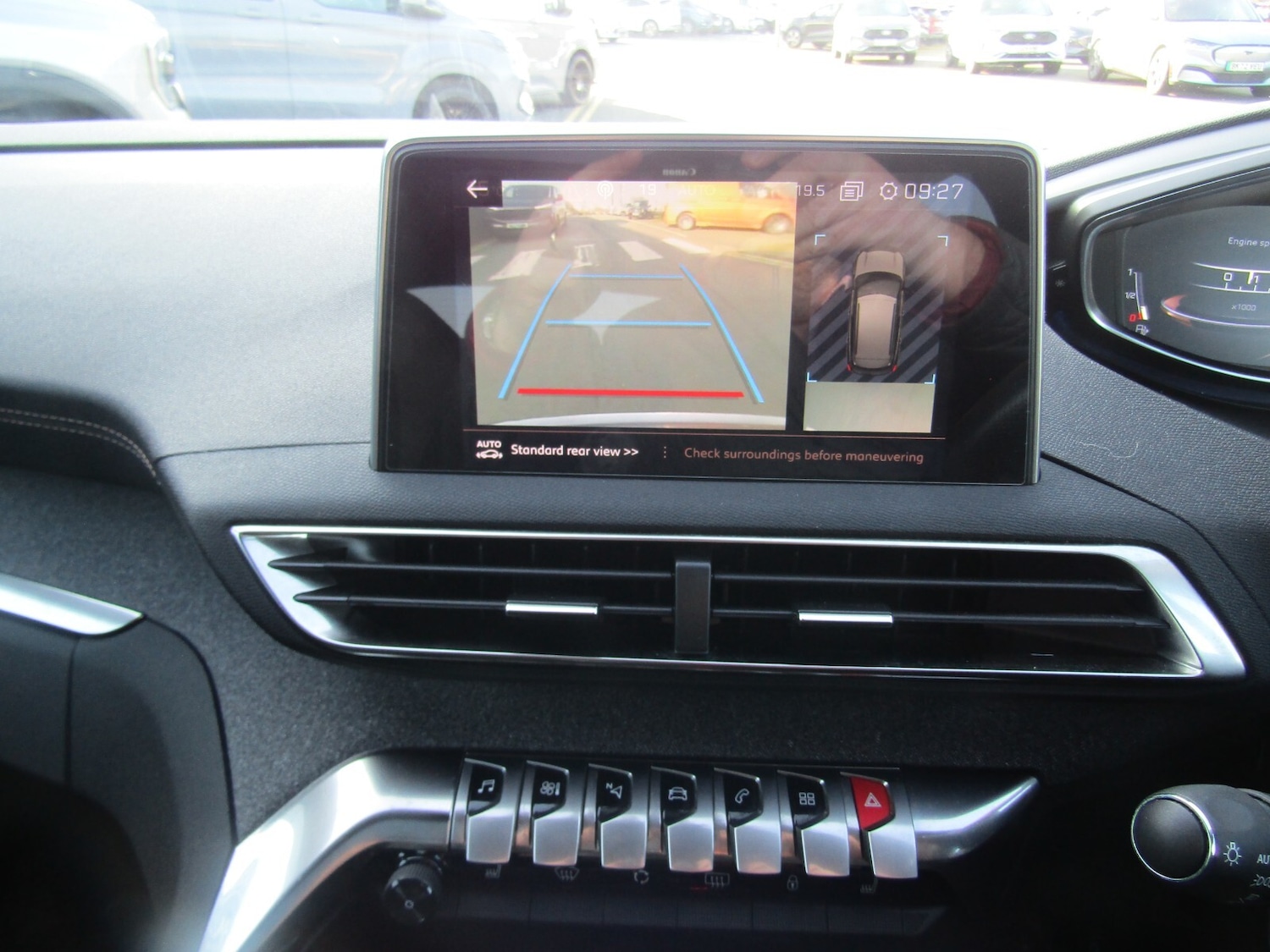 Used Peugeot 3008 2020 for sale - 77745795: Photo 17