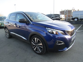 Used Peugeot 3008 2020 for sale - 77745795: Photo