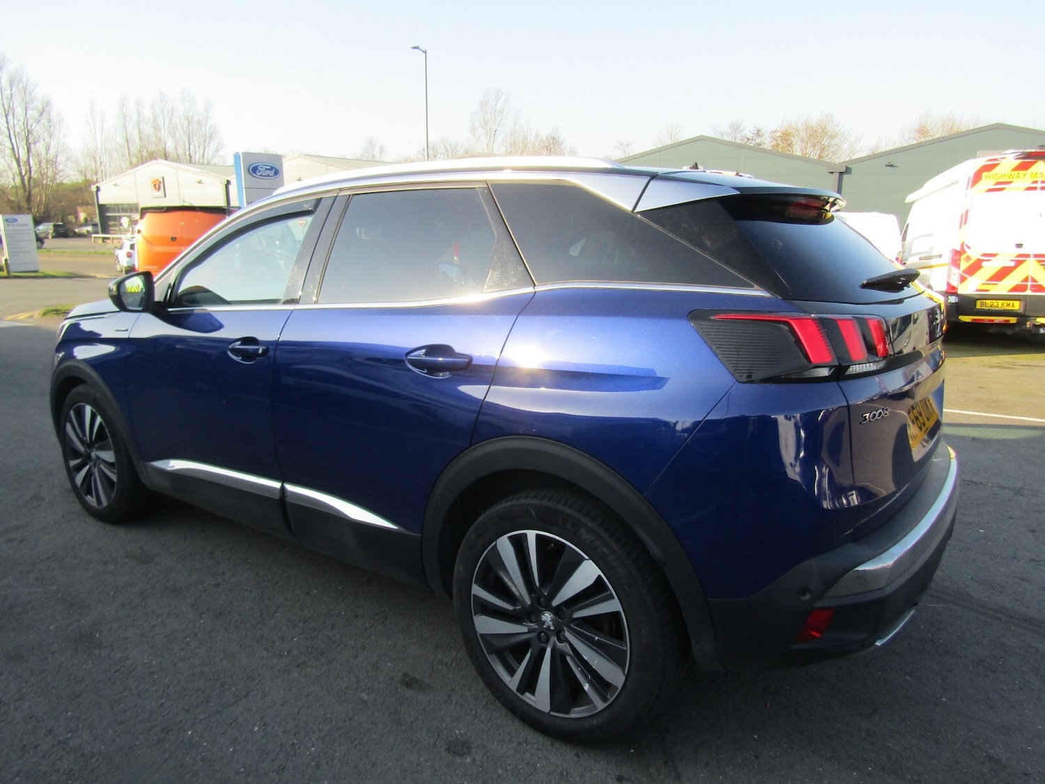 Used Peugeot 3008 2020 for sale - 77745795: Photo 2