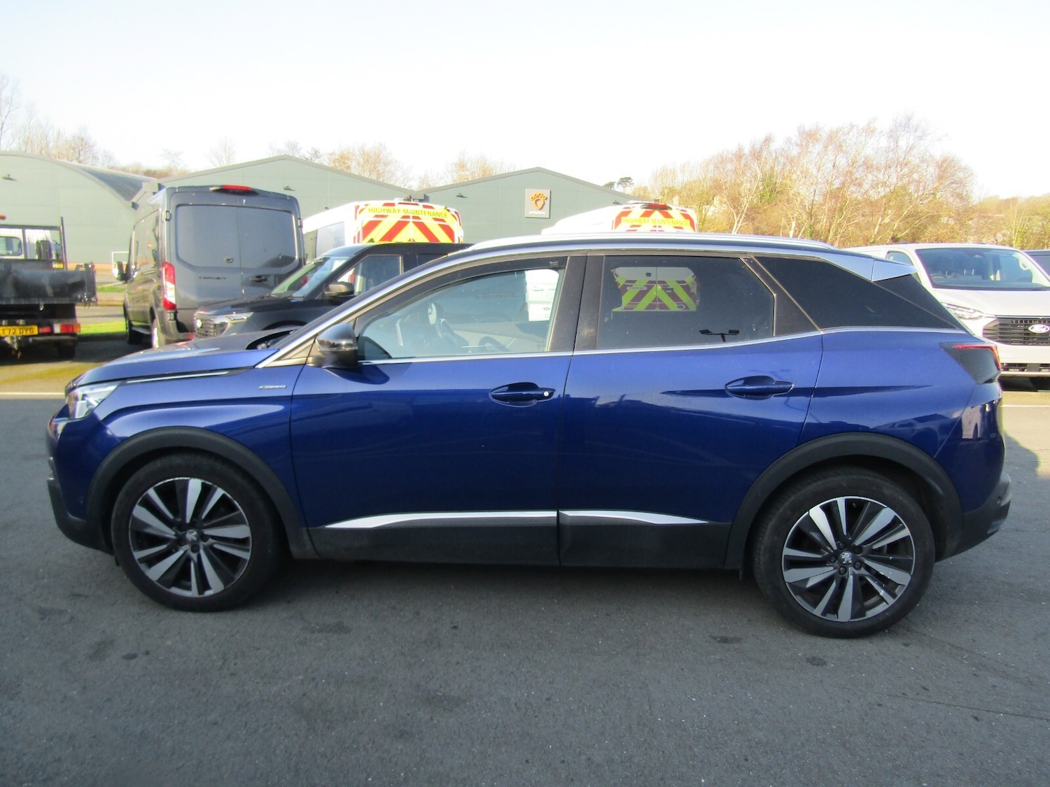 Used Peugeot 3008 2020 for sale - 77745795: Photo 3