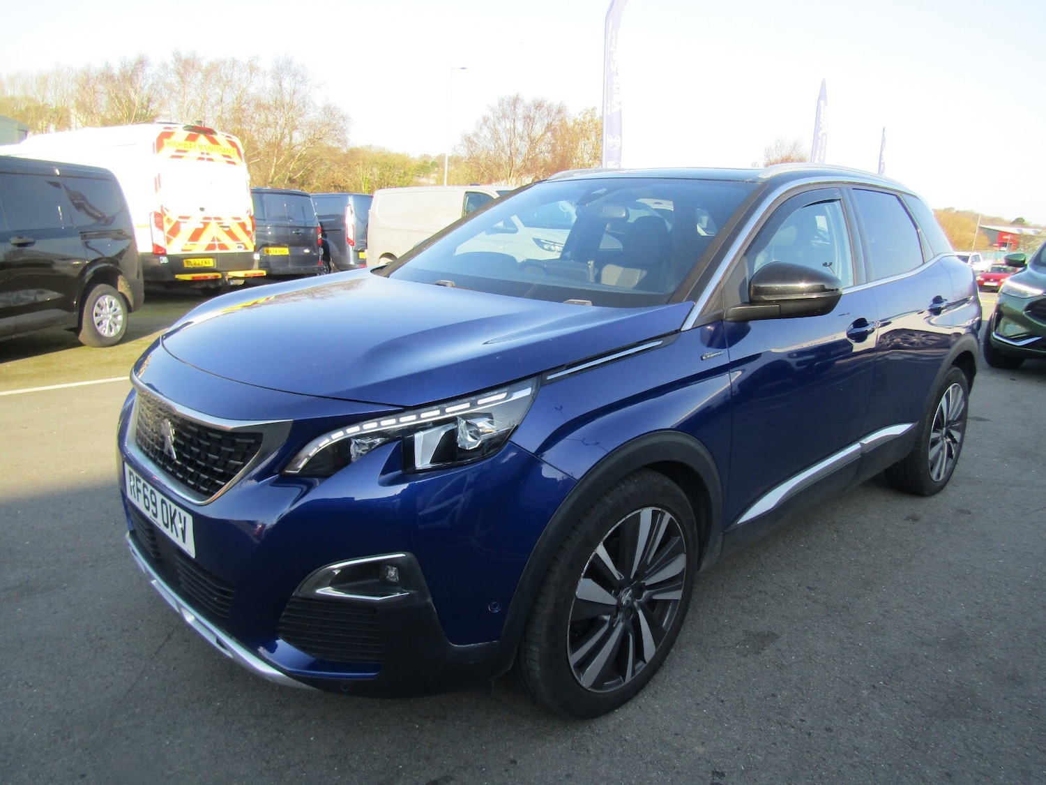 Used Peugeot 3008 2020 for sale - 77745795: Photo 4