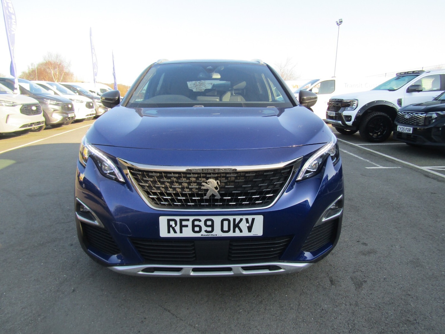 Used Peugeot 3008 2020 for sale - 77745795: Photo 5