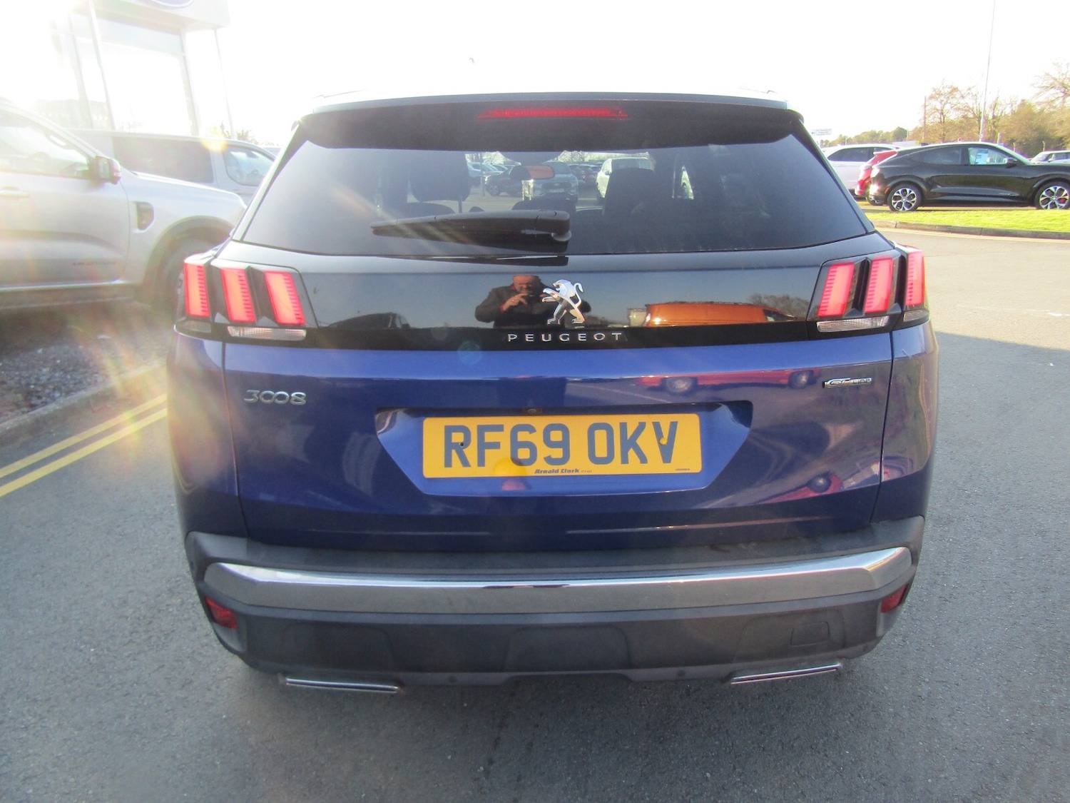 Used Peugeot 3008 2020 for sale - 77745795: Photo 6