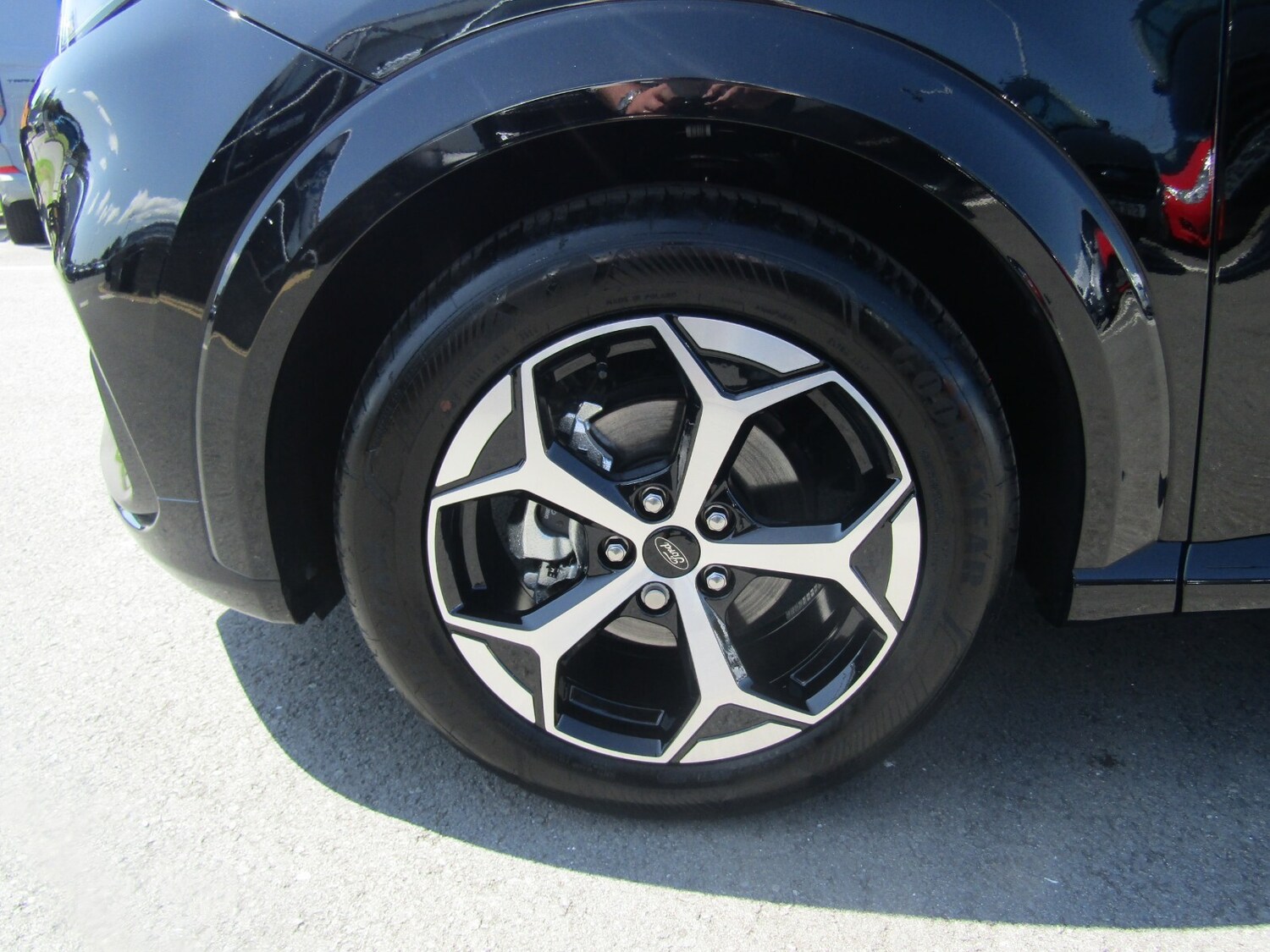 Used Ford Puma 2024 for sale - 76276279: Photo 11