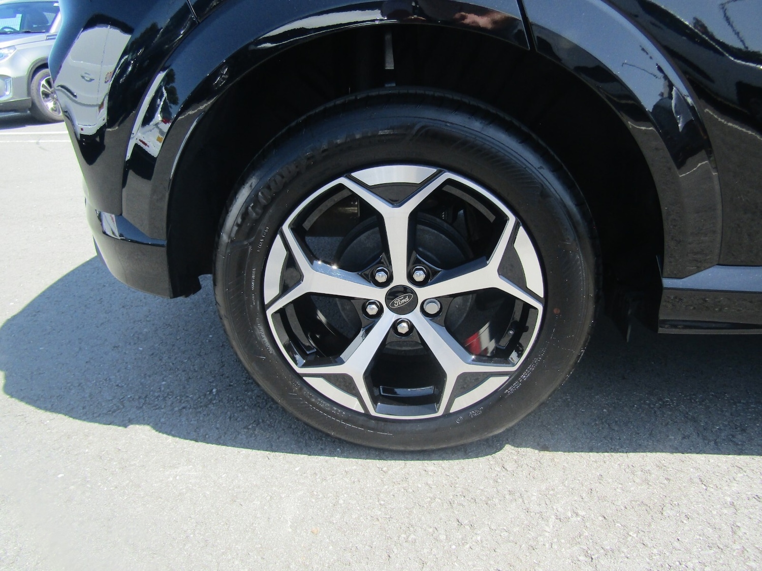 Used Ford Puma 2024 for sale - 76276279: Photo 13