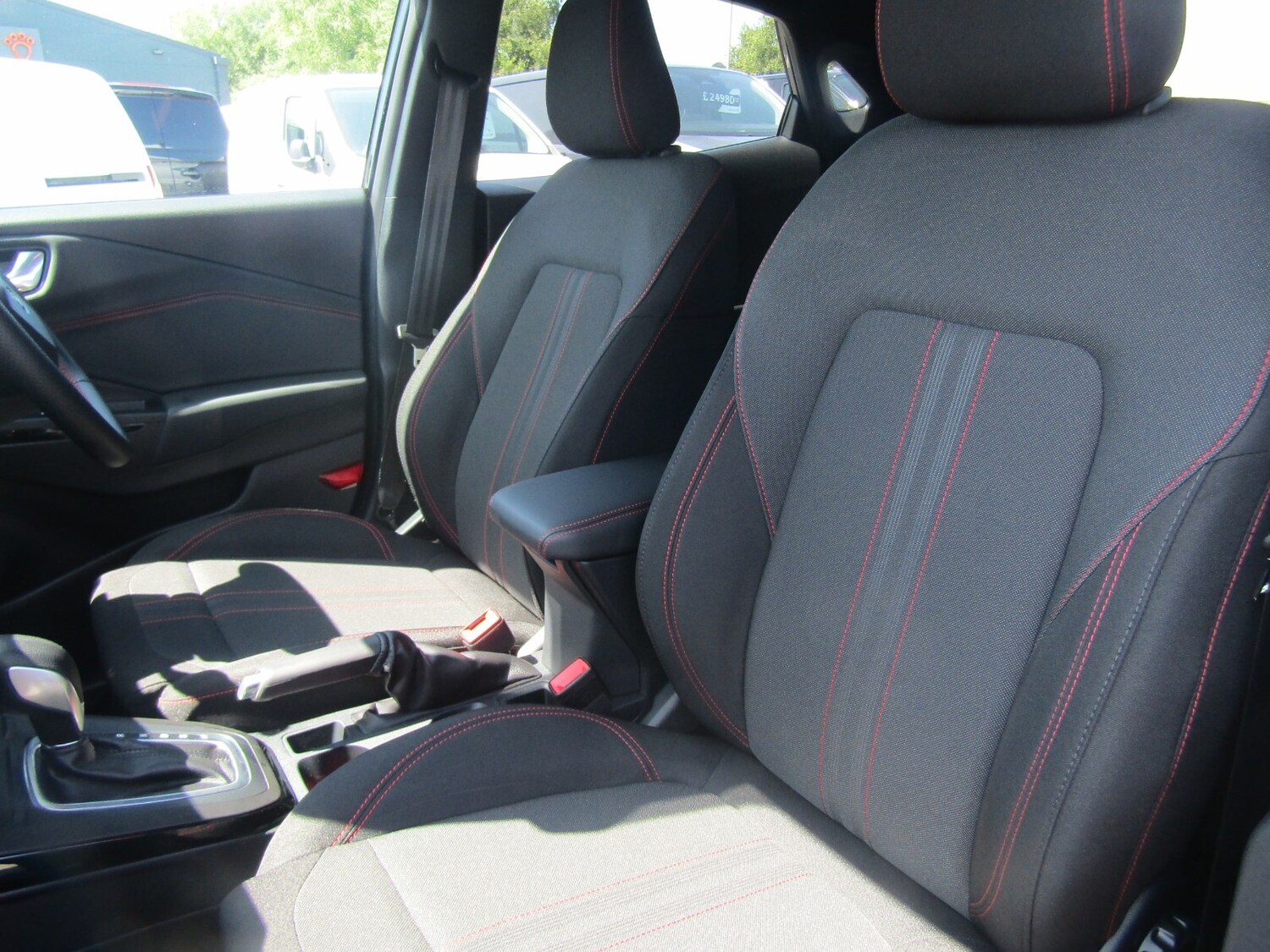 Used Ford Puma 2024 for sale - 76276279: Photo 16