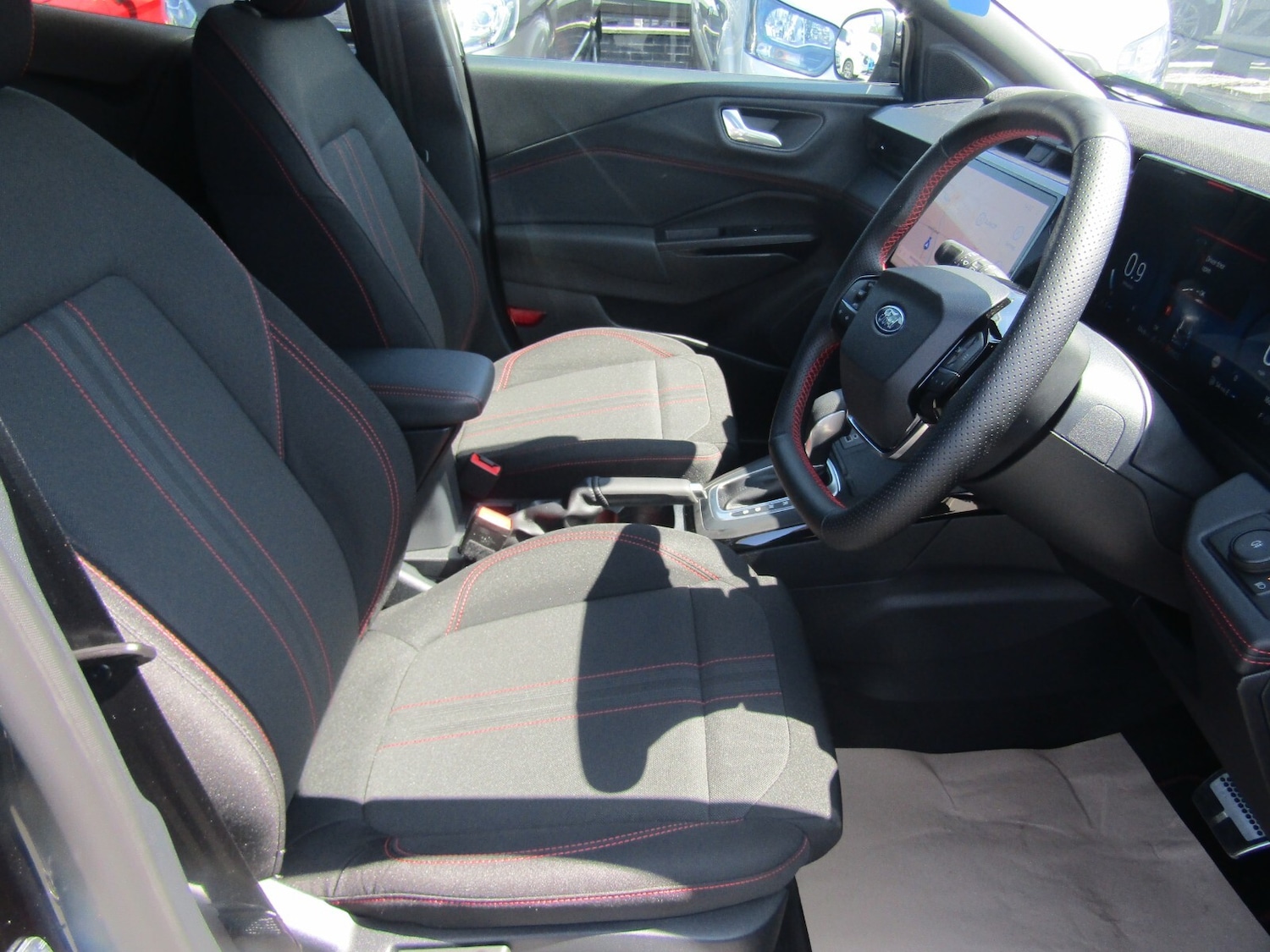 Used Ford Puma 2024 for sale - 76276279: Photo 19