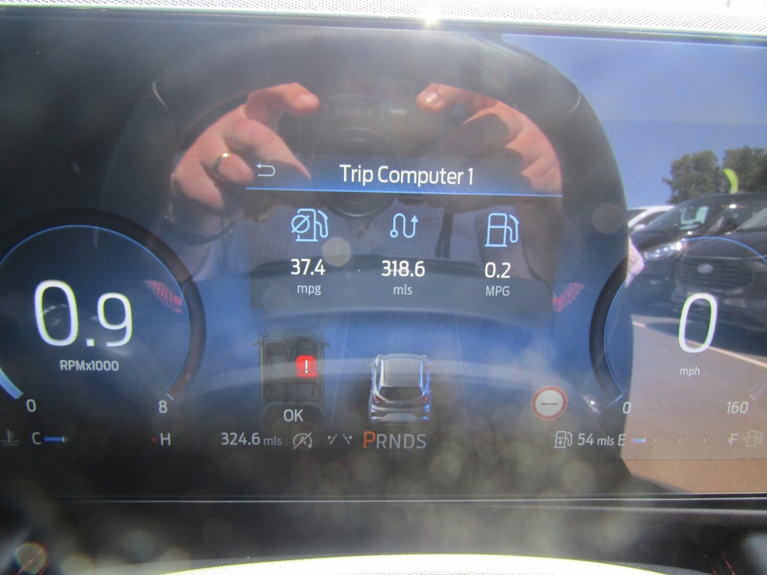 Used Ford Puma 2024 for sale - 76276279: Photo 21