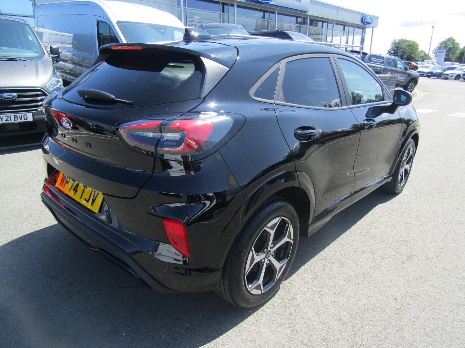 Used Ford Puma 2024 for sale - 76276279: Photo 3