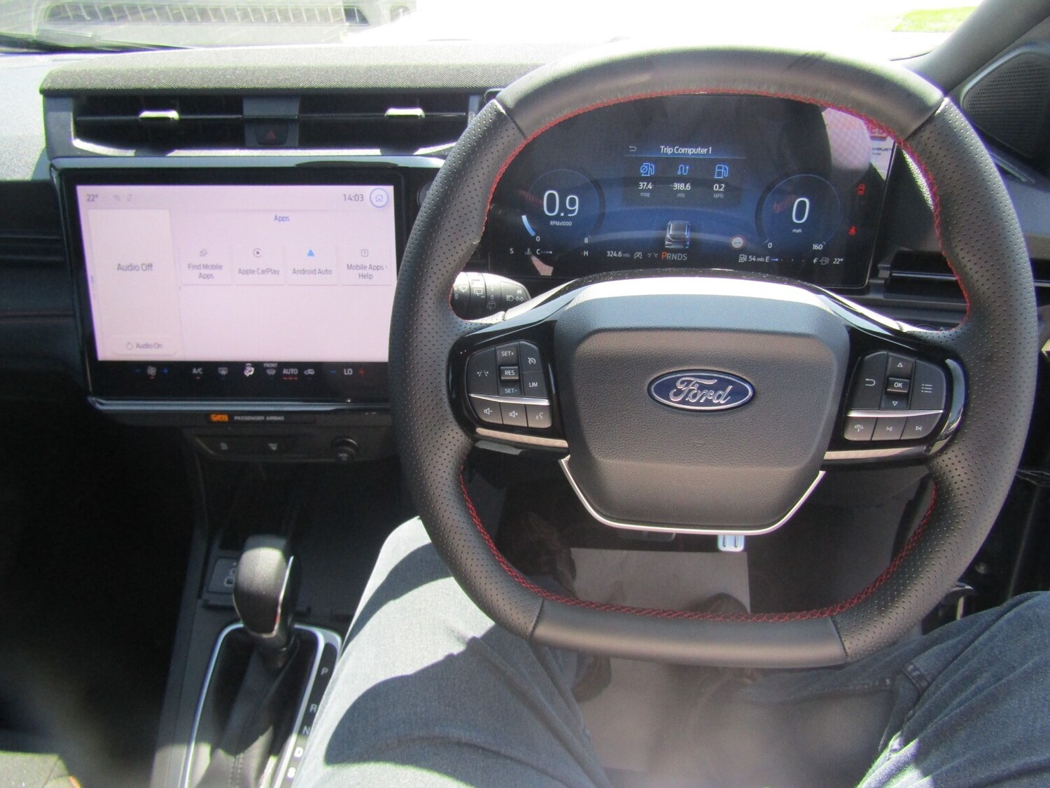 Used Ford Puma 2024 for sale - 76276279: Photo 34