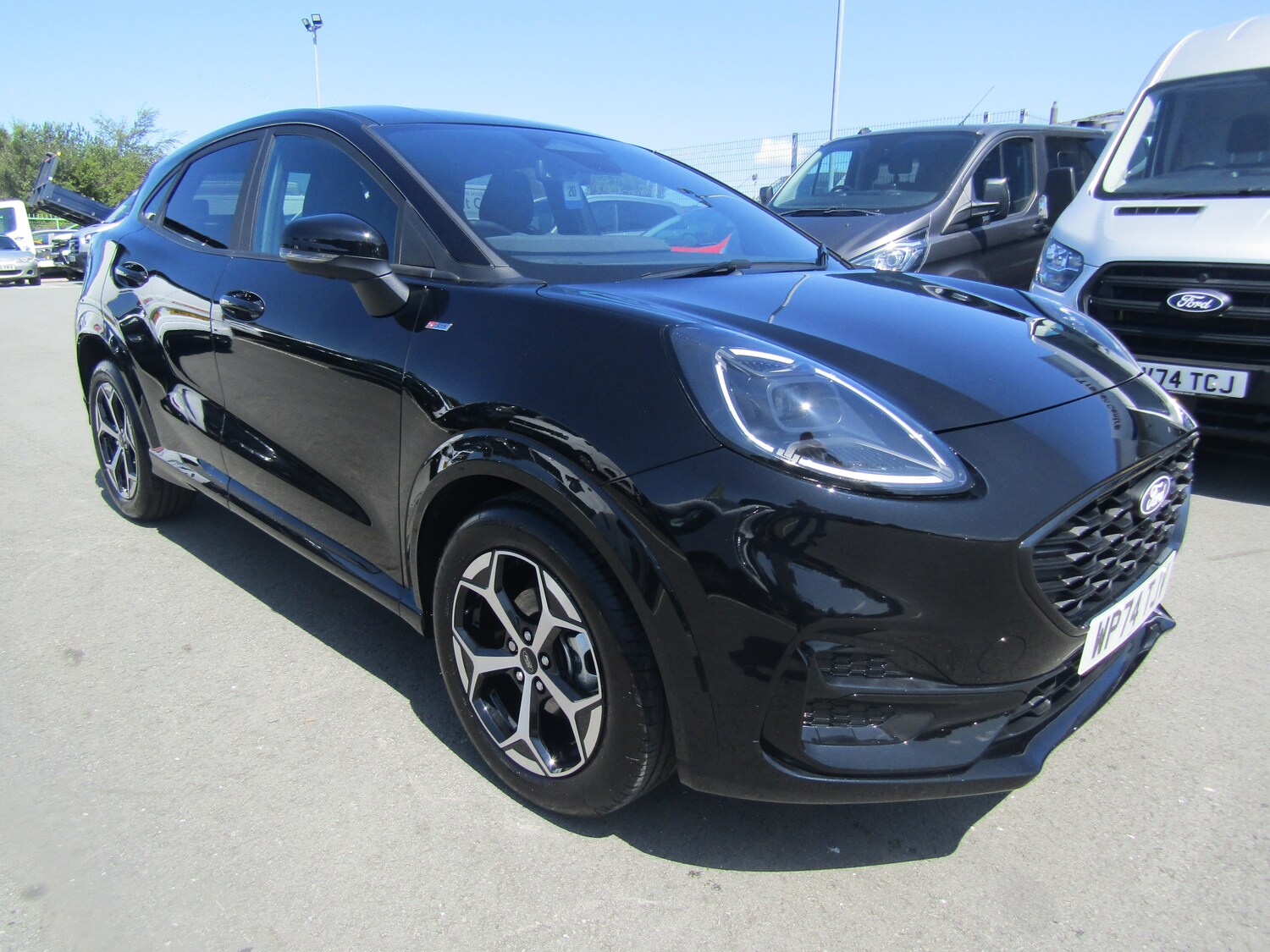 Used Ford Puma 2024 for sale - 76276279: Photo 35