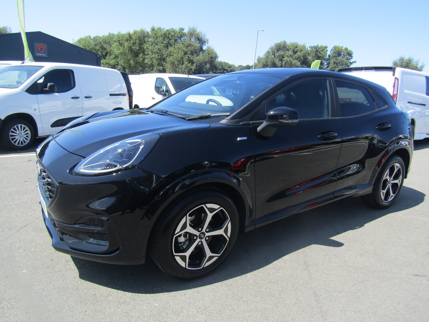 Used Ford Puma 2024 for sale - 76276279: Photo 36