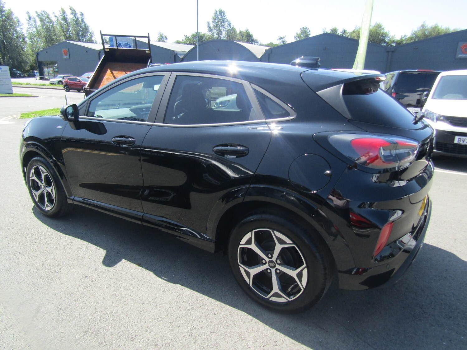 Used Ford Puma 2024 for sale - 76276279: Photo 5