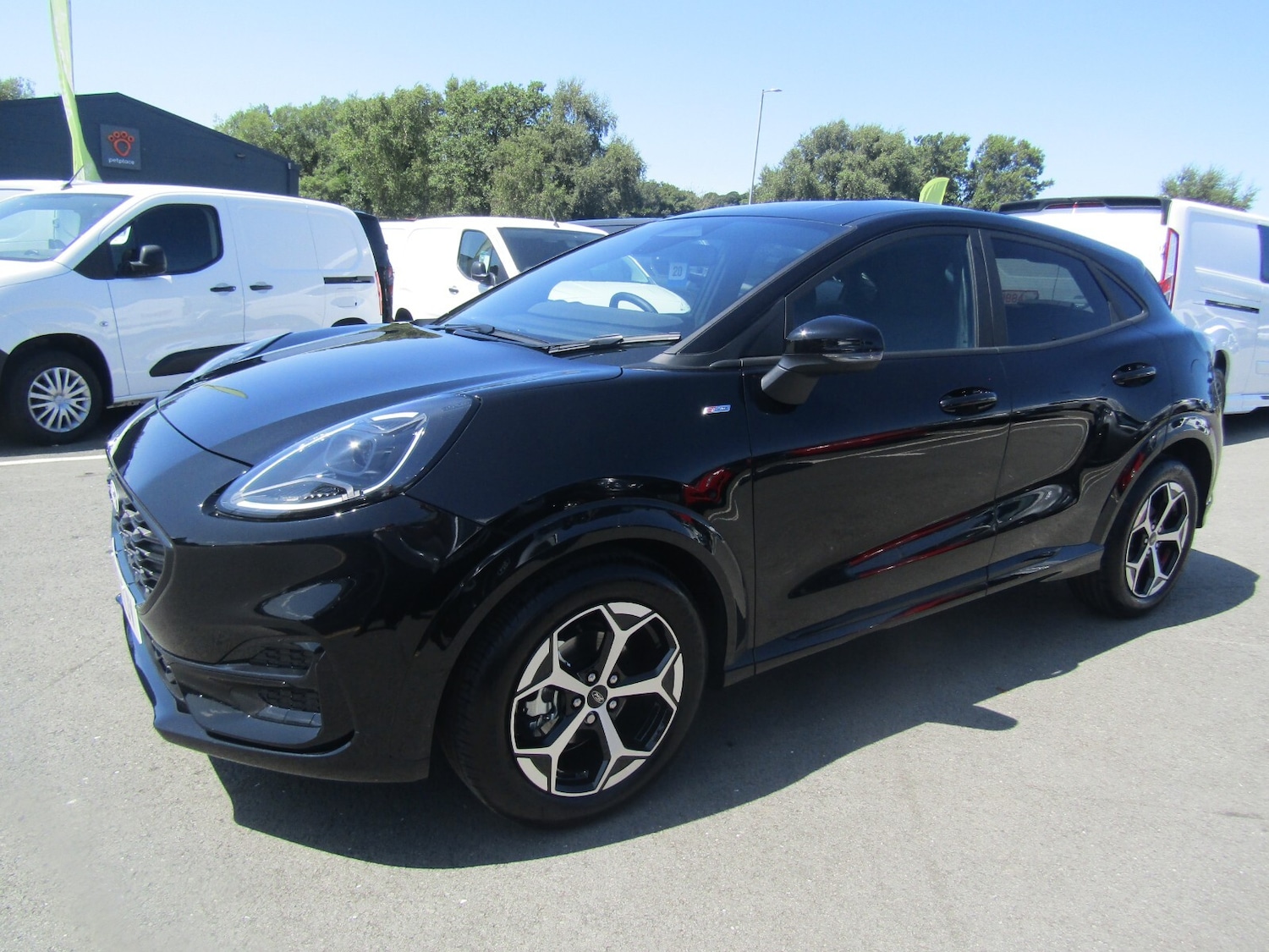 Used Ford Puma 2024 for sale - 76276279: Photo 6